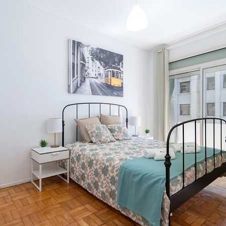 Ferienwohnung Sweet Flats With Netflix - Bolhao City Center Porto Exterior foto