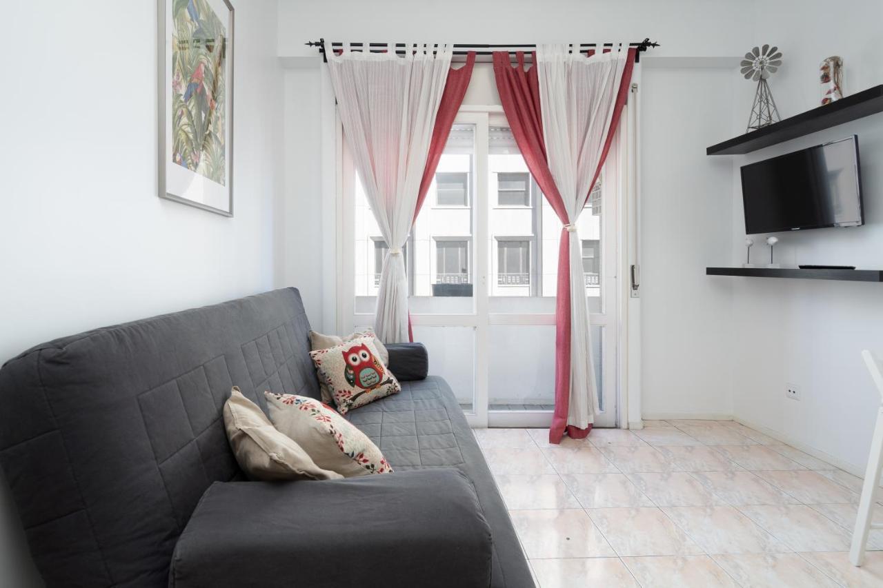 Ferienwohnung Sweet Flats With Netflix - Bolhao City Center Porto Exterior foto