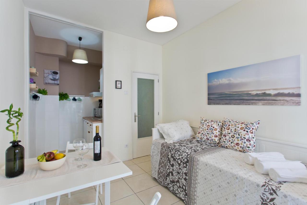 Ferienwohnung Sweet Flats With Netflix - Bolhao City Center Porto Exterior foto