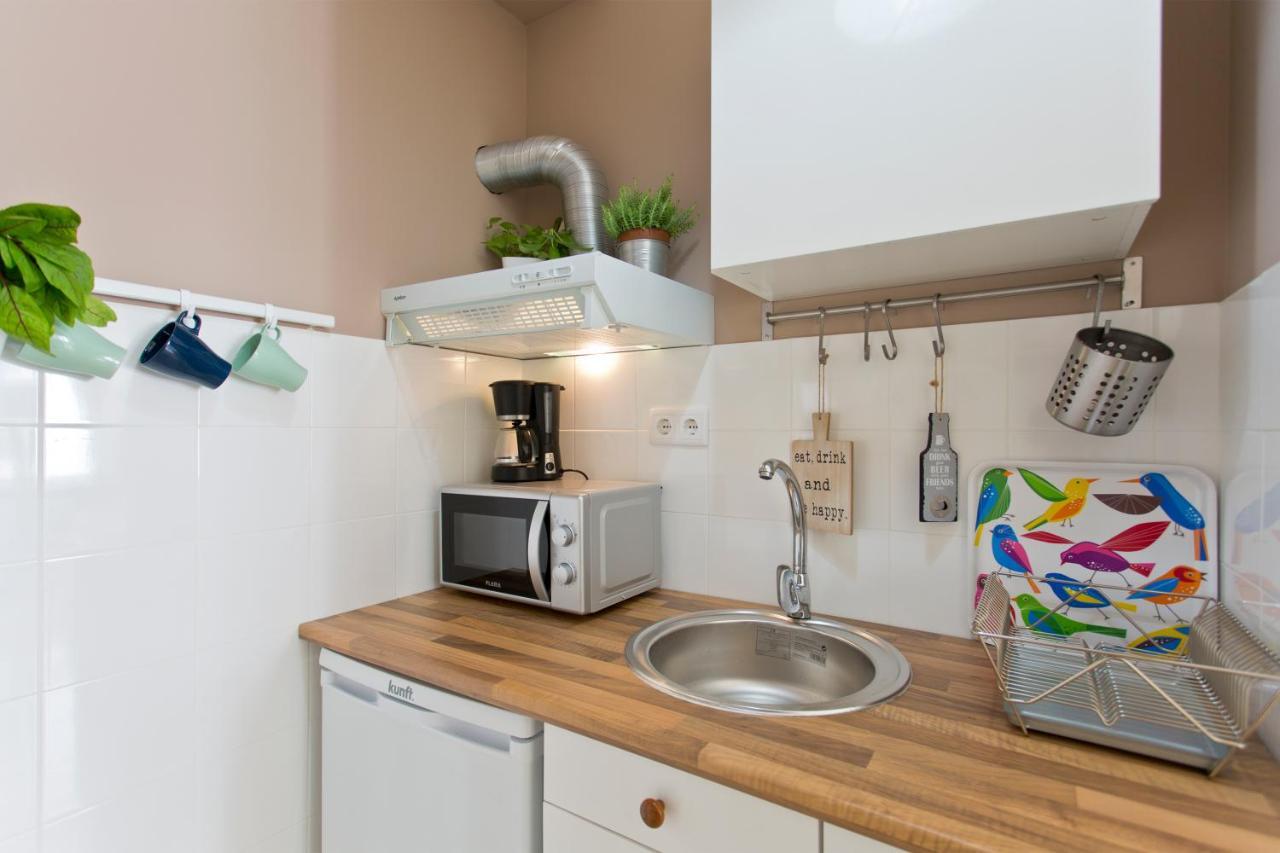 Ferienwohnung Sweet Flats With Netflix - Bolhao City Center Porto Exterior foto