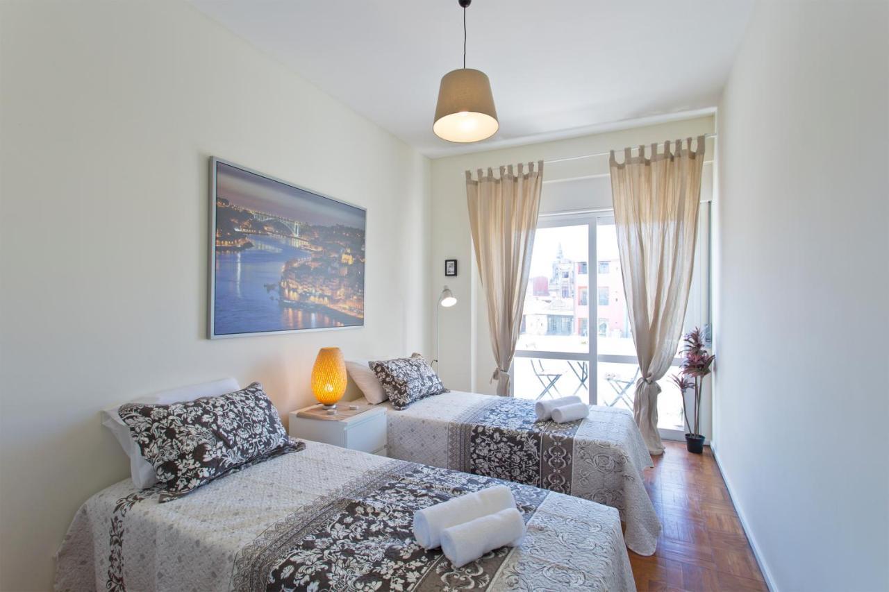 Ferienwohnung Sweet Flats With Netflix - Bolhao City Center Porto Exterior foto