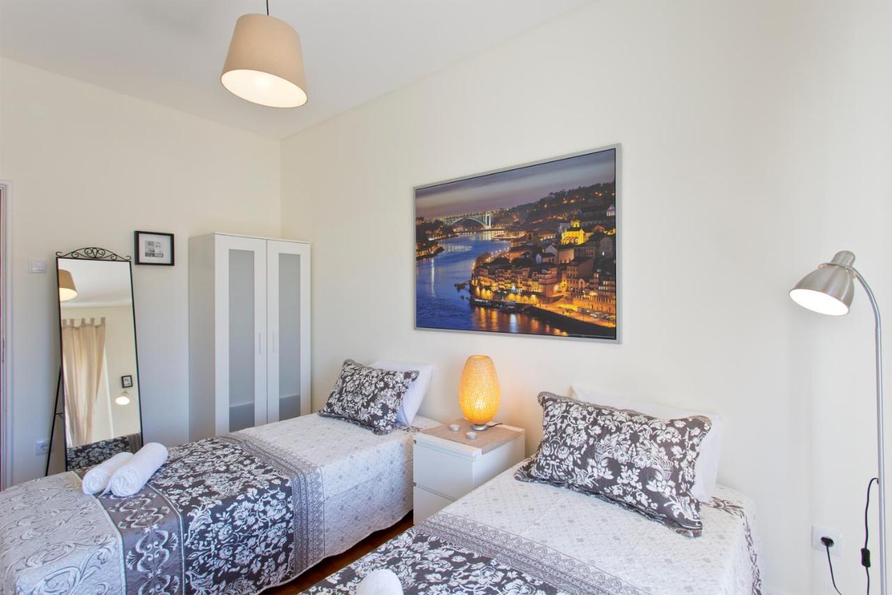 Ferienwohnung Sweet Flats With Netflix - Bolhao City Center Porto Exterior foto