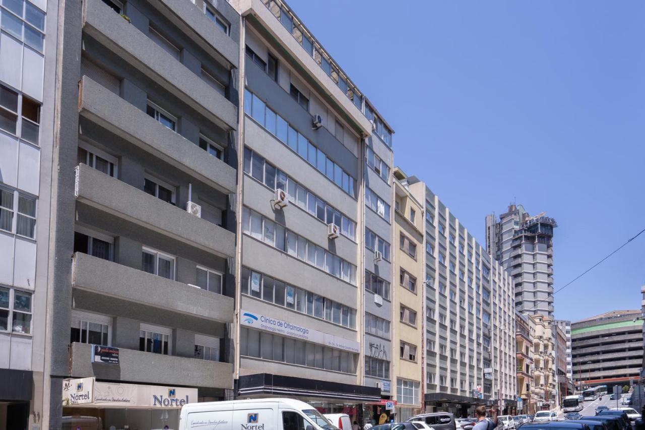 Ferienwohnung Sweet Flats With Netflix - Bolhao City Center Porto Exterior foto