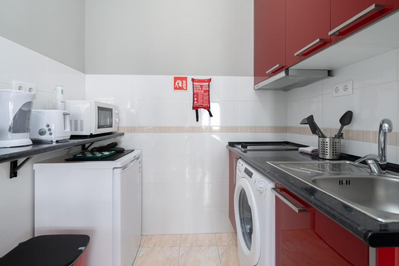 Ferienwohnung Sweet Flats With Netflix - Bolhao City Center Porto Exterior foto