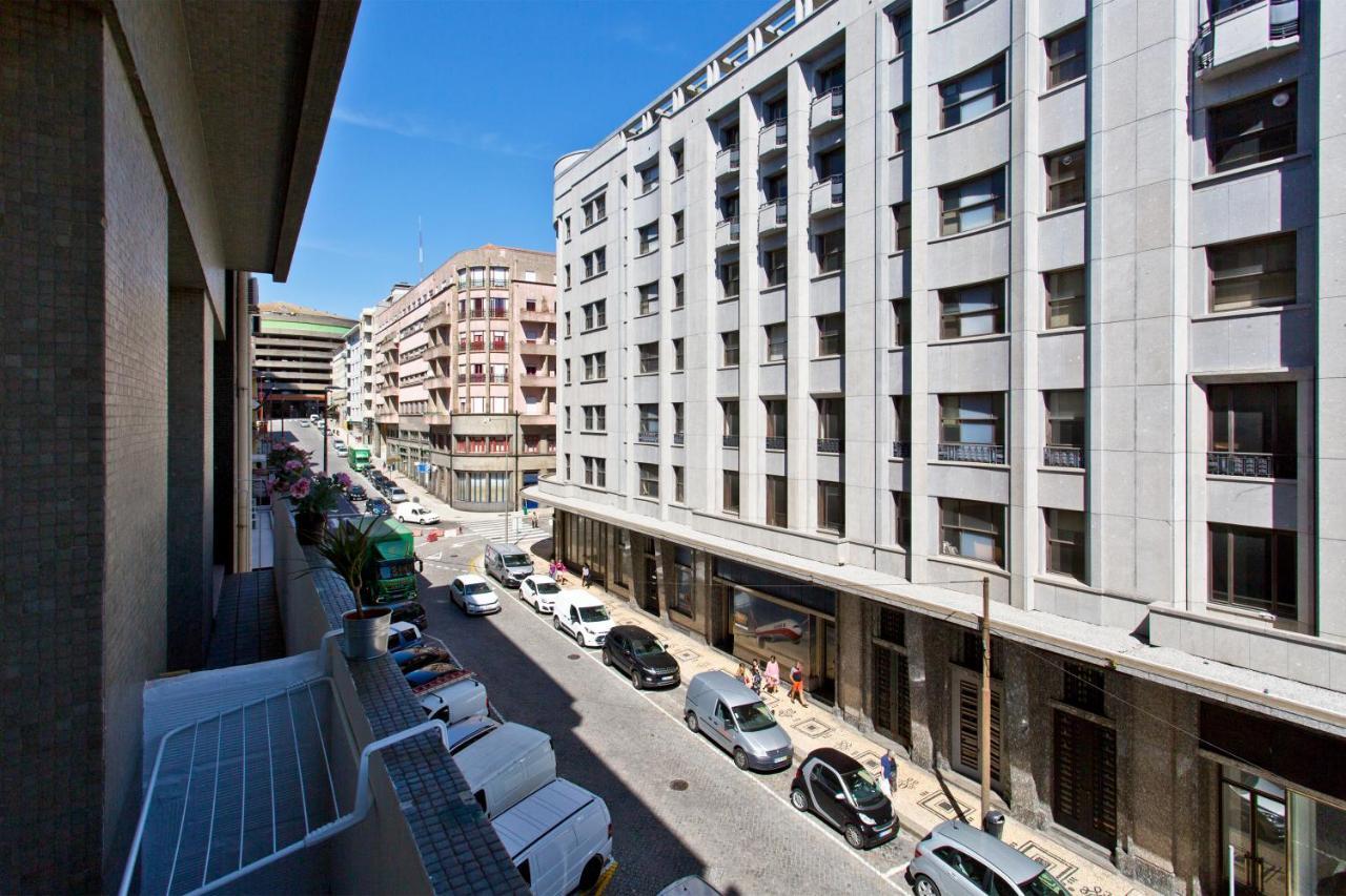 Ferienwohnung Sweet Flats With Netflix - Bolhao City Center Porto Exterior foto