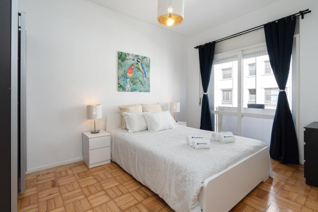 Ferienwohnung Sweet Flats With Netflix - Bolhao City Center Porto Exterior foto