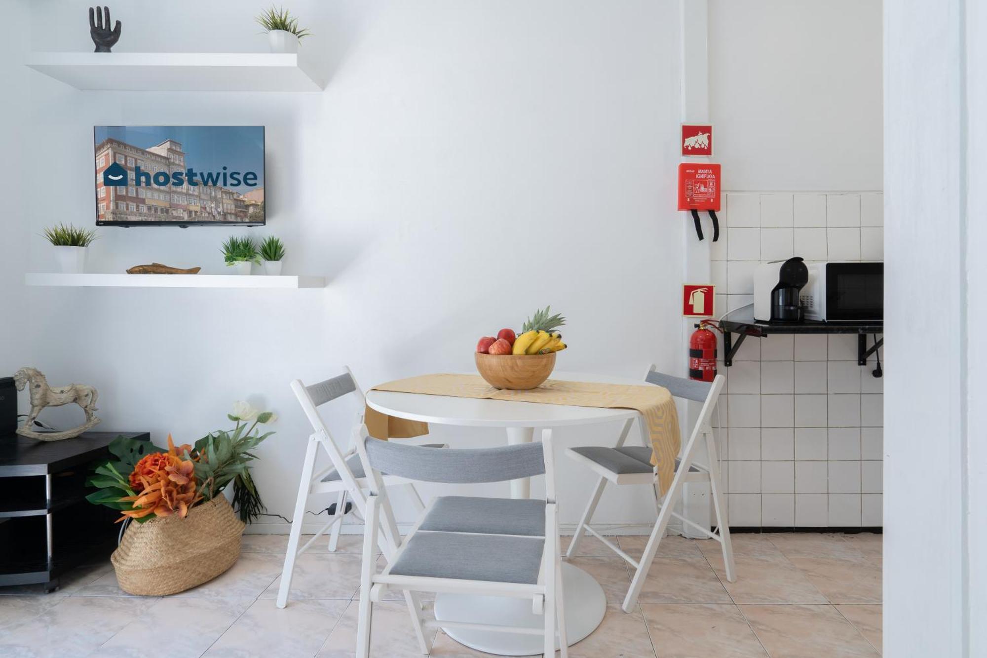Ferienwohnung Sweet Flats With Netflix - Bolhao City Center Porto Exterior foto