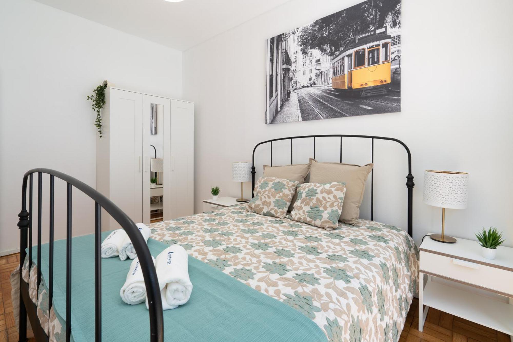 Ferienwohnung Sweet Flats With Netflix - Bolhao City Center Porto Exterior foto
