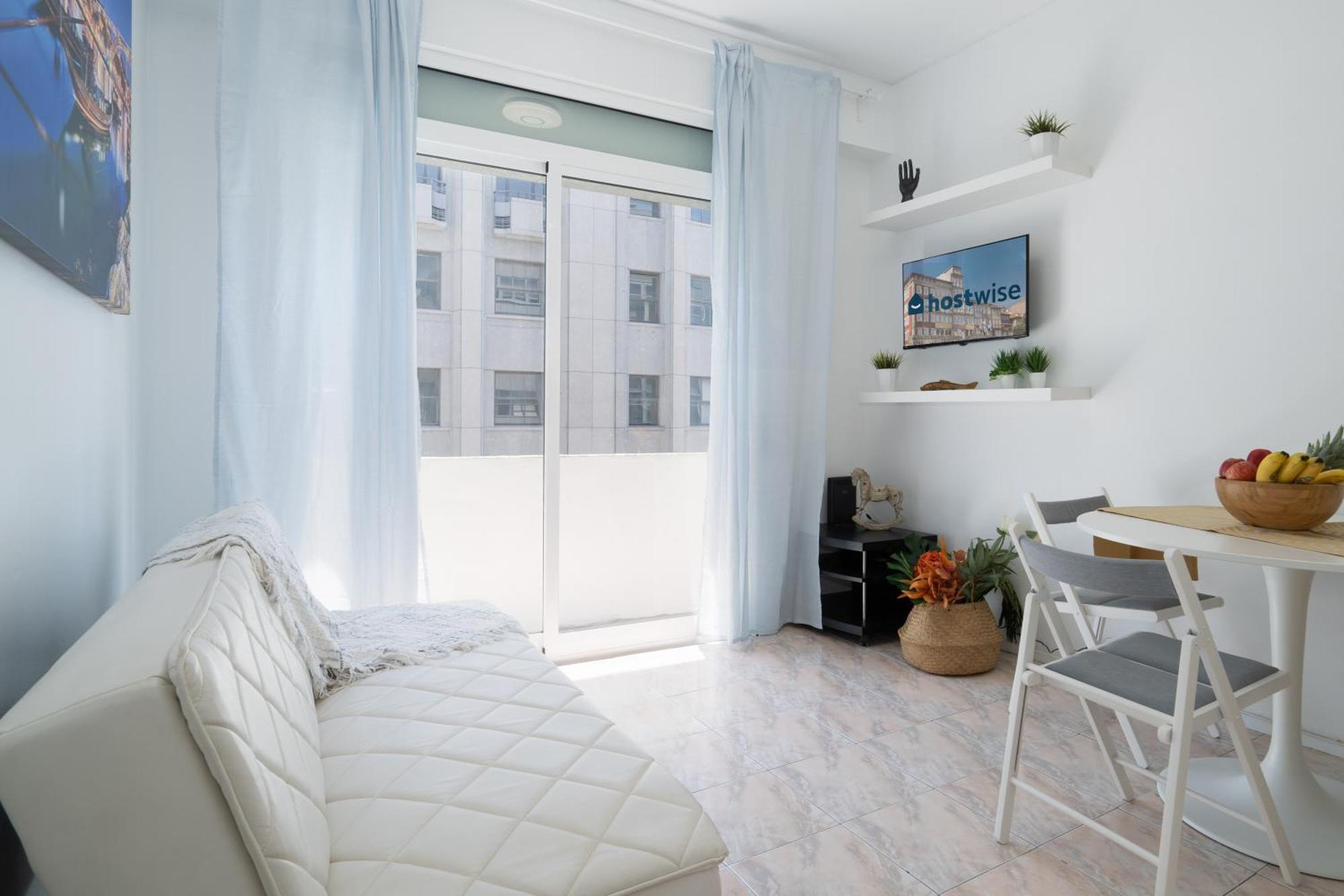 Ferienwohnung Sweet Flats With Netflix - Bolhao City Center Porto Exterior foto