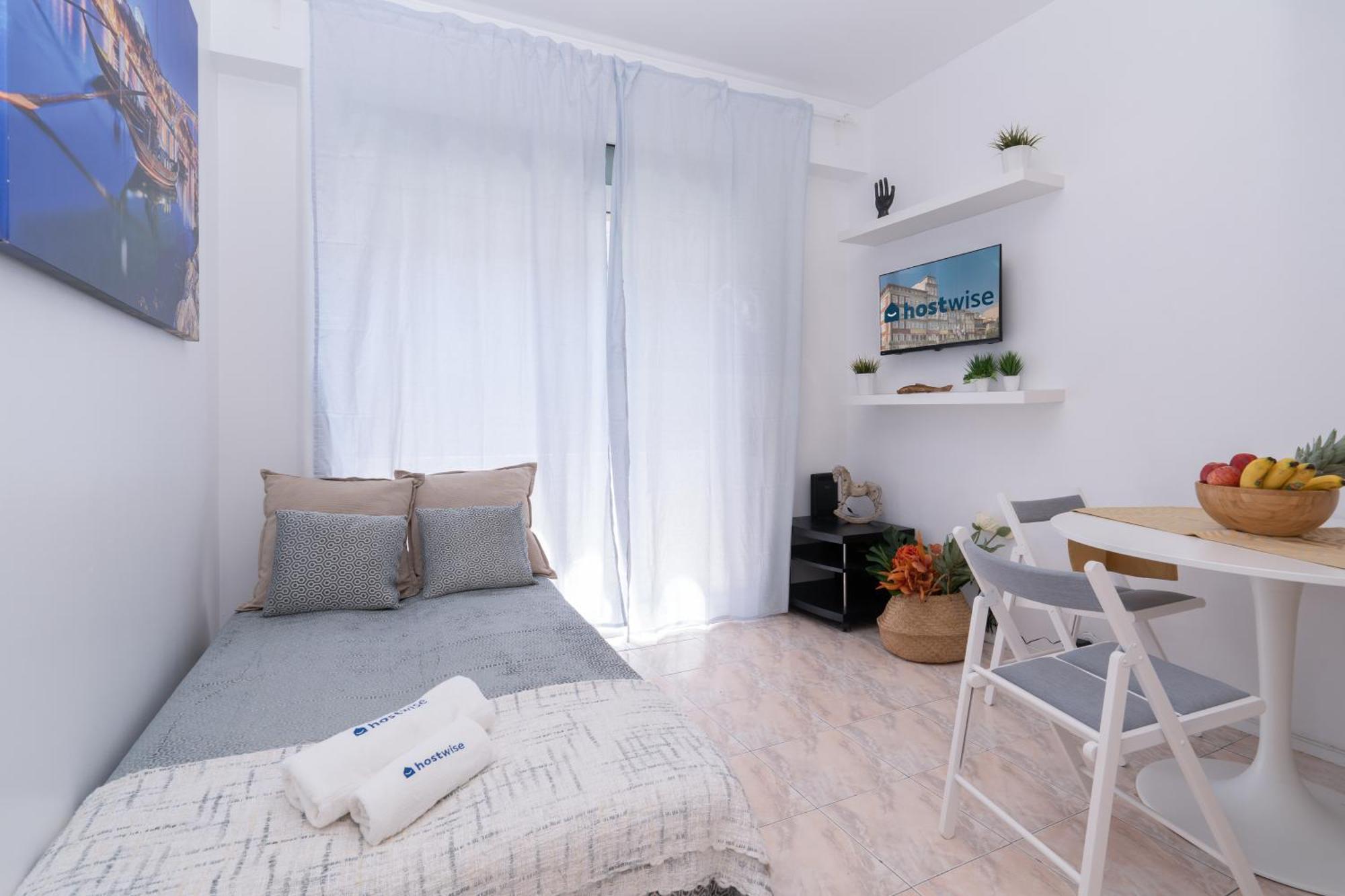 Ferienwohnung Sweet Flats With Netflix - Bolhao City Center Porto Exterior foto