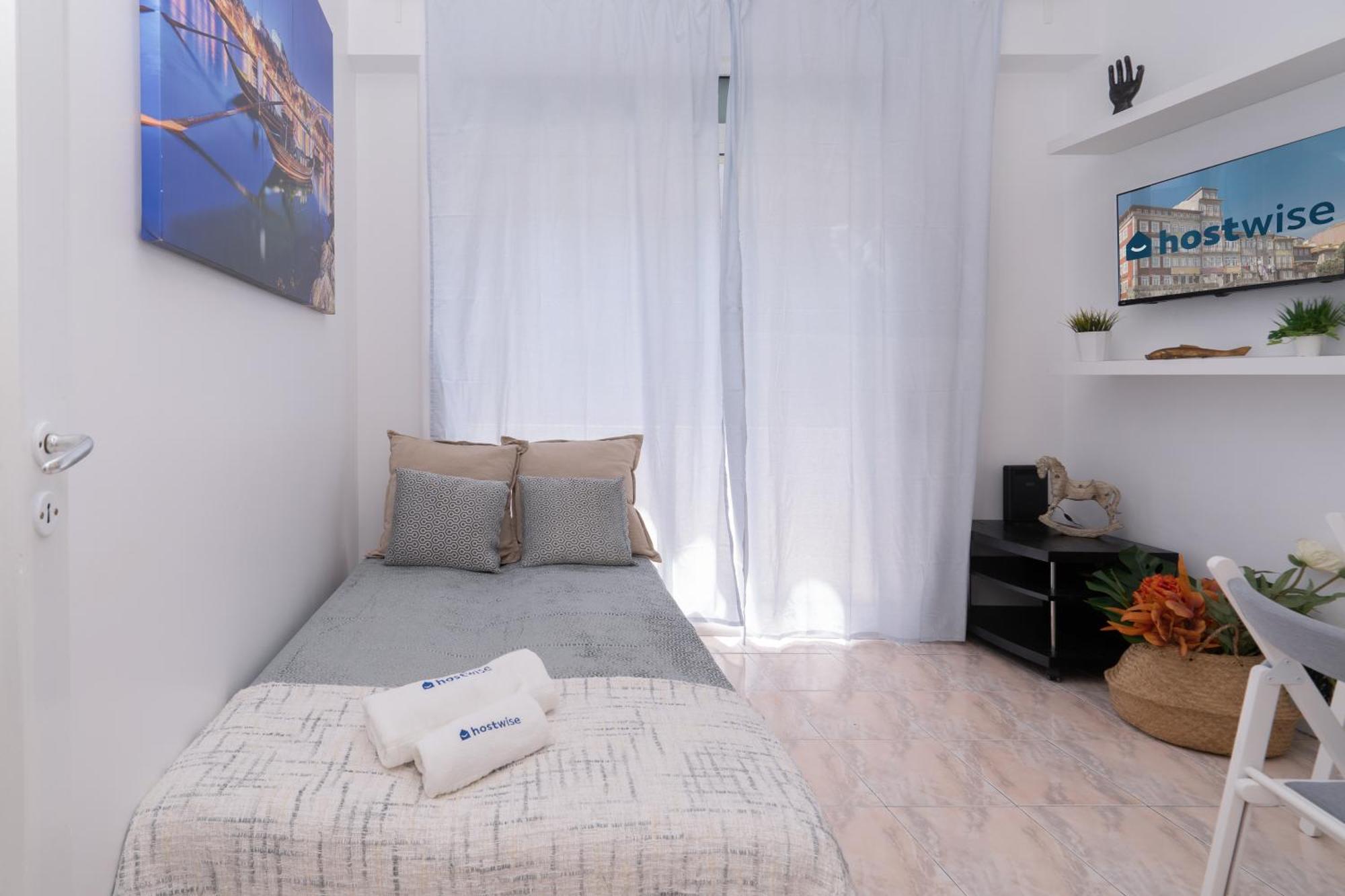 Ferienwohnung Sweet Flats With Netflix - Bolhao City Center Porto Exterior foto