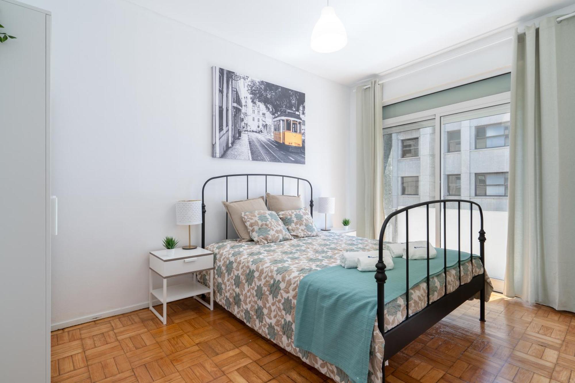 Ferienwohnung Sweet Flats With Netflix - Bolhao City Center Porto Exterior foto