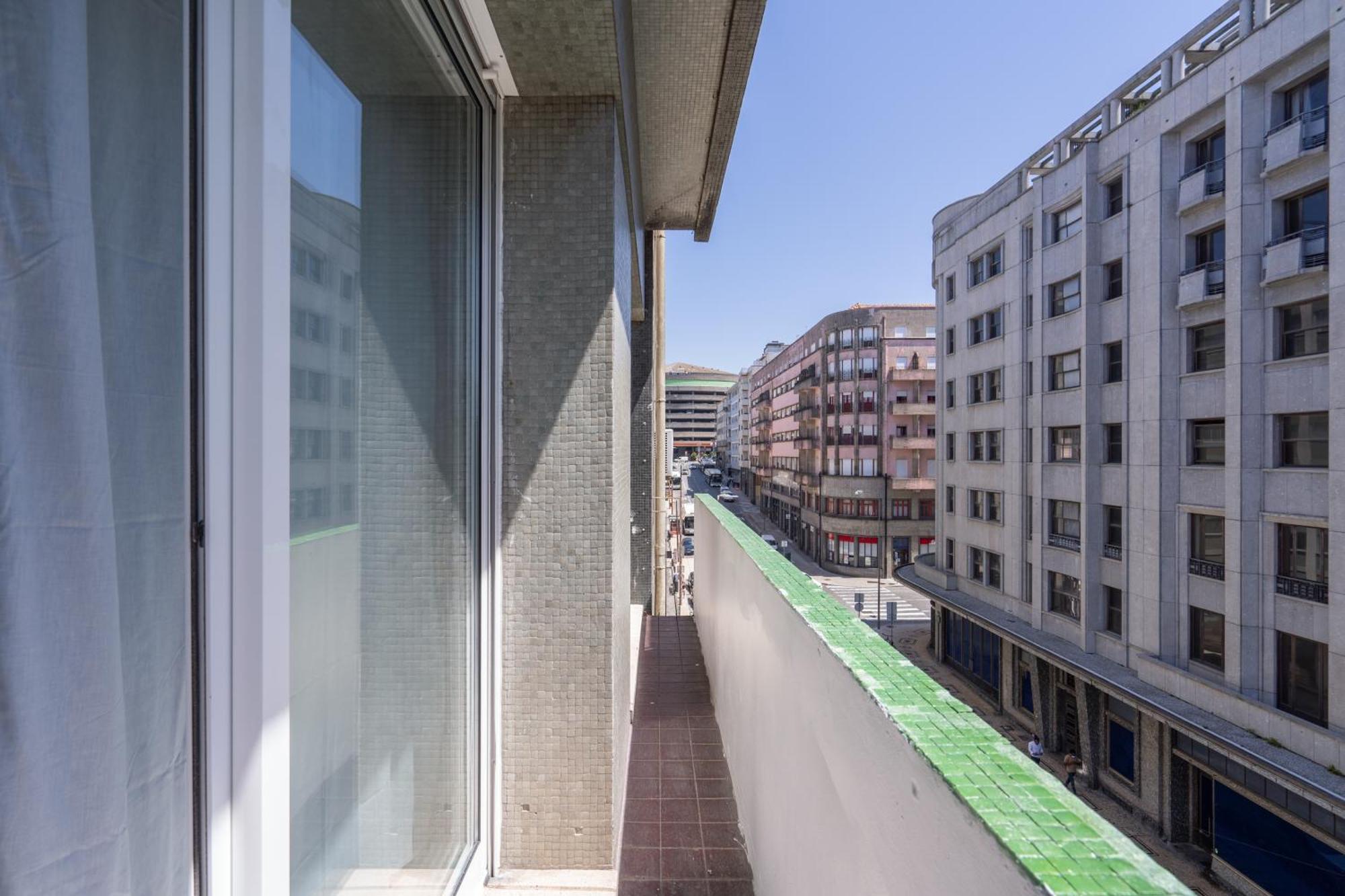 Ferienwohnung Sweet Flats With Netflix - Bolhao City Center Porto Exterior foto