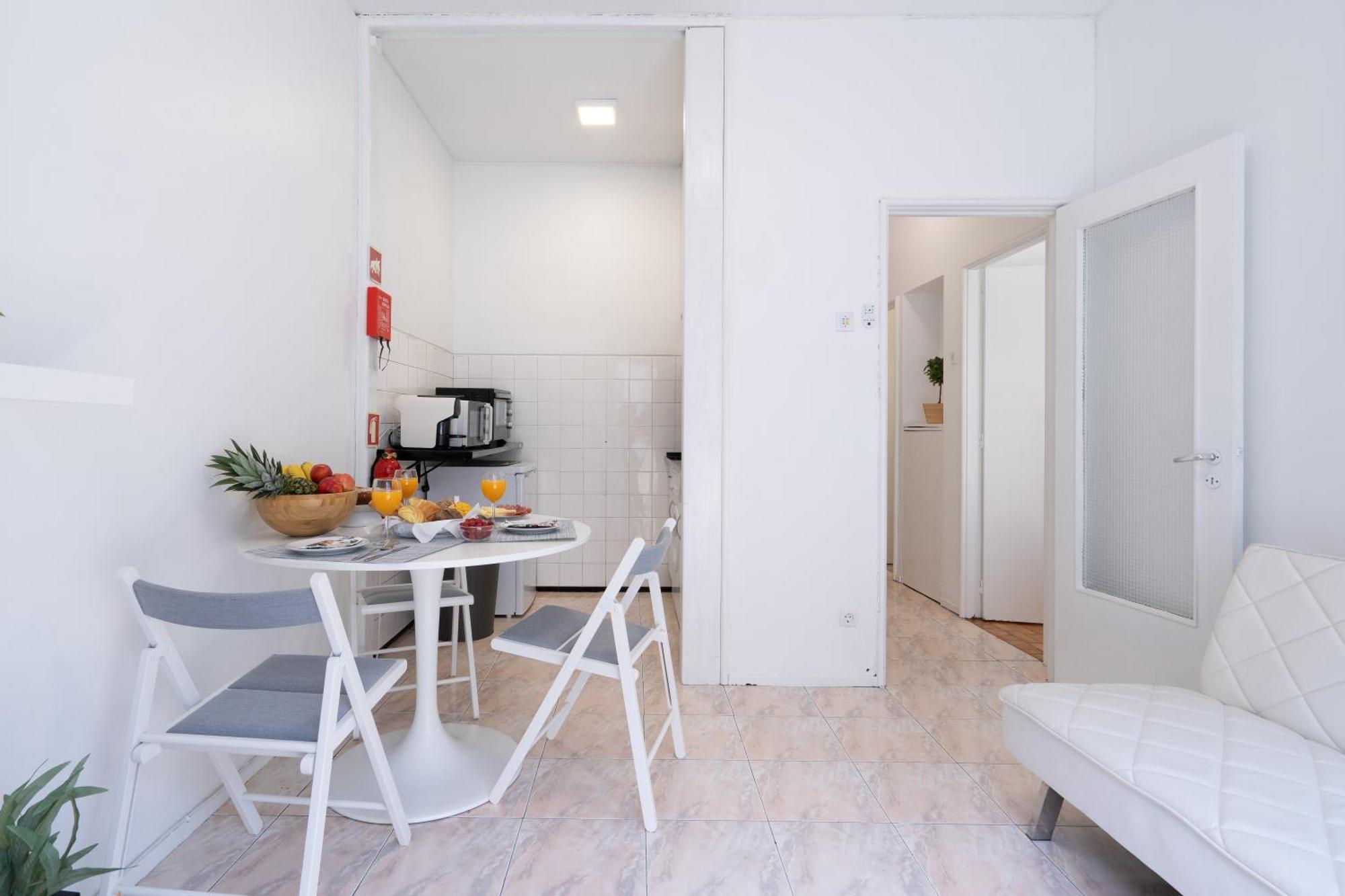 Ferienwohnung Sweet Flats With Netflix - Bolhao City Center Porto Zimmer foto