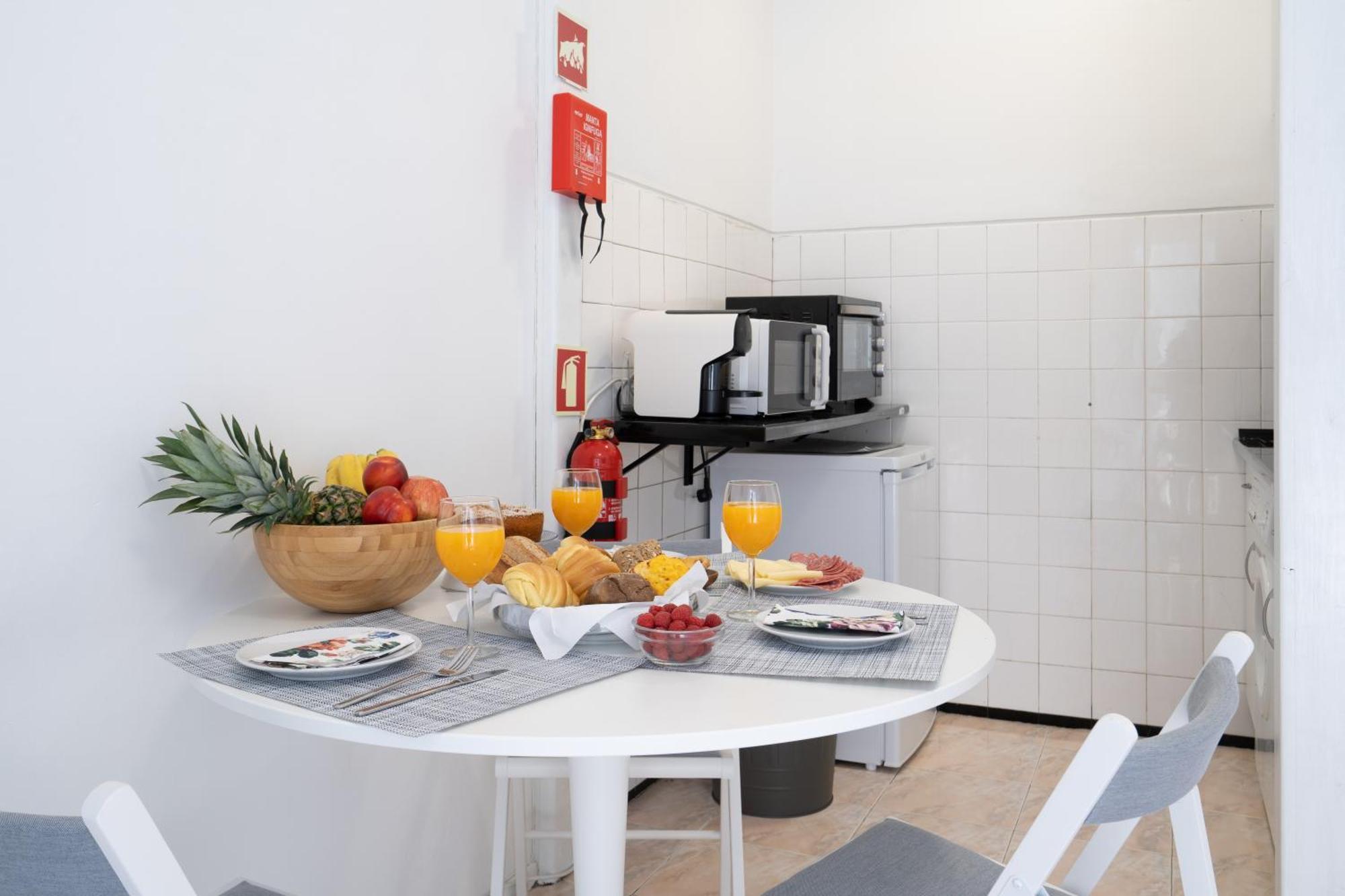 Ferienwohnung Sweet Flats With Netflix - Bolhao City Center Porto Zimmer foto