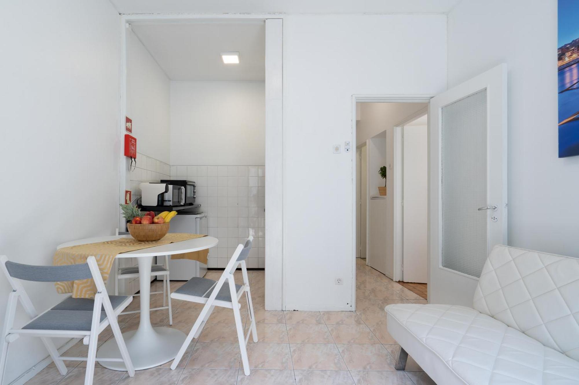 Ferienwohnung Sweet Flats With Netflix - Bolhao City Center Porto Zimmer foto