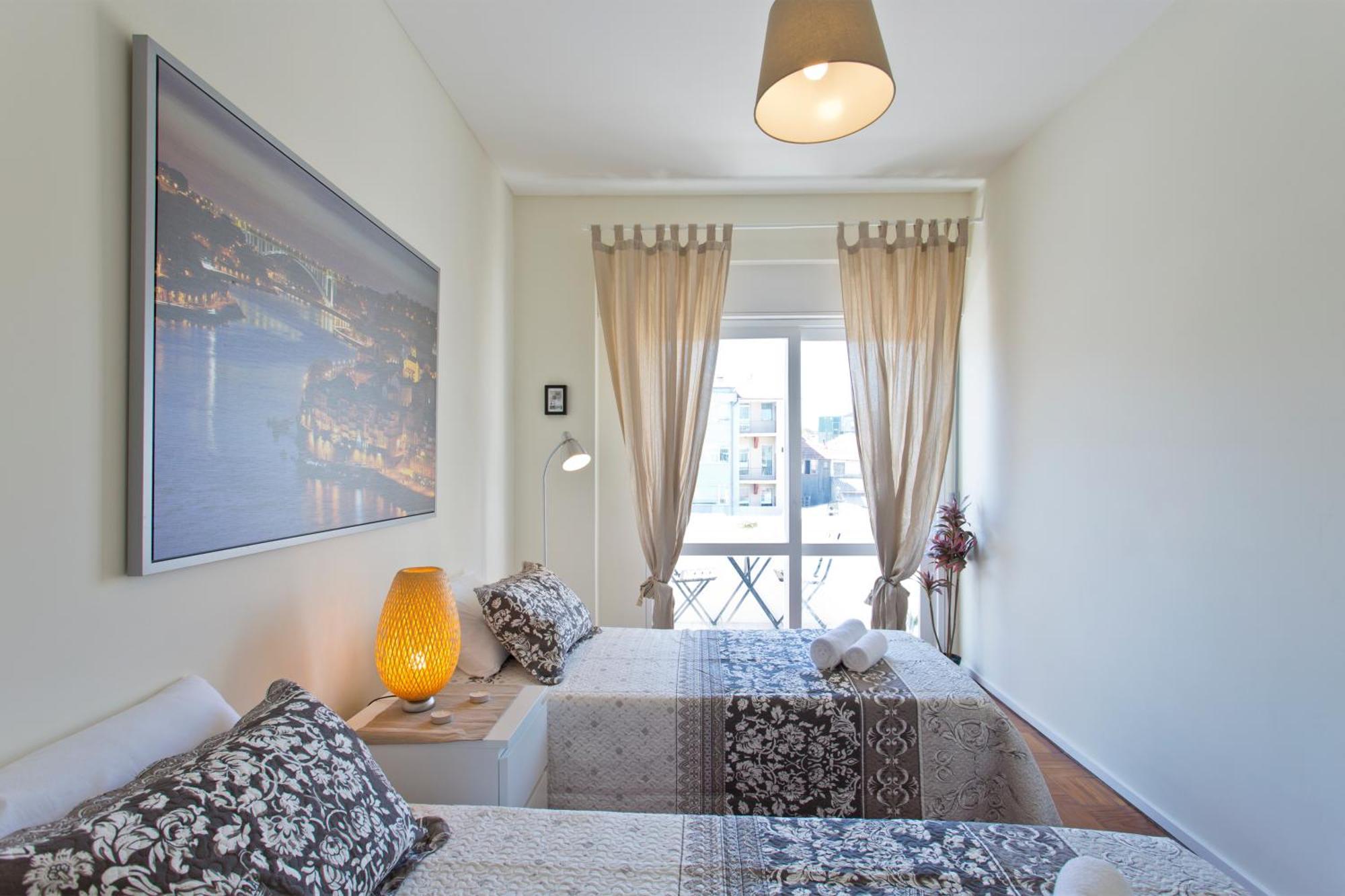 Ferienwohnung Sweet Flats With Netflix - Bolhao City Center Porto Zimmer foto