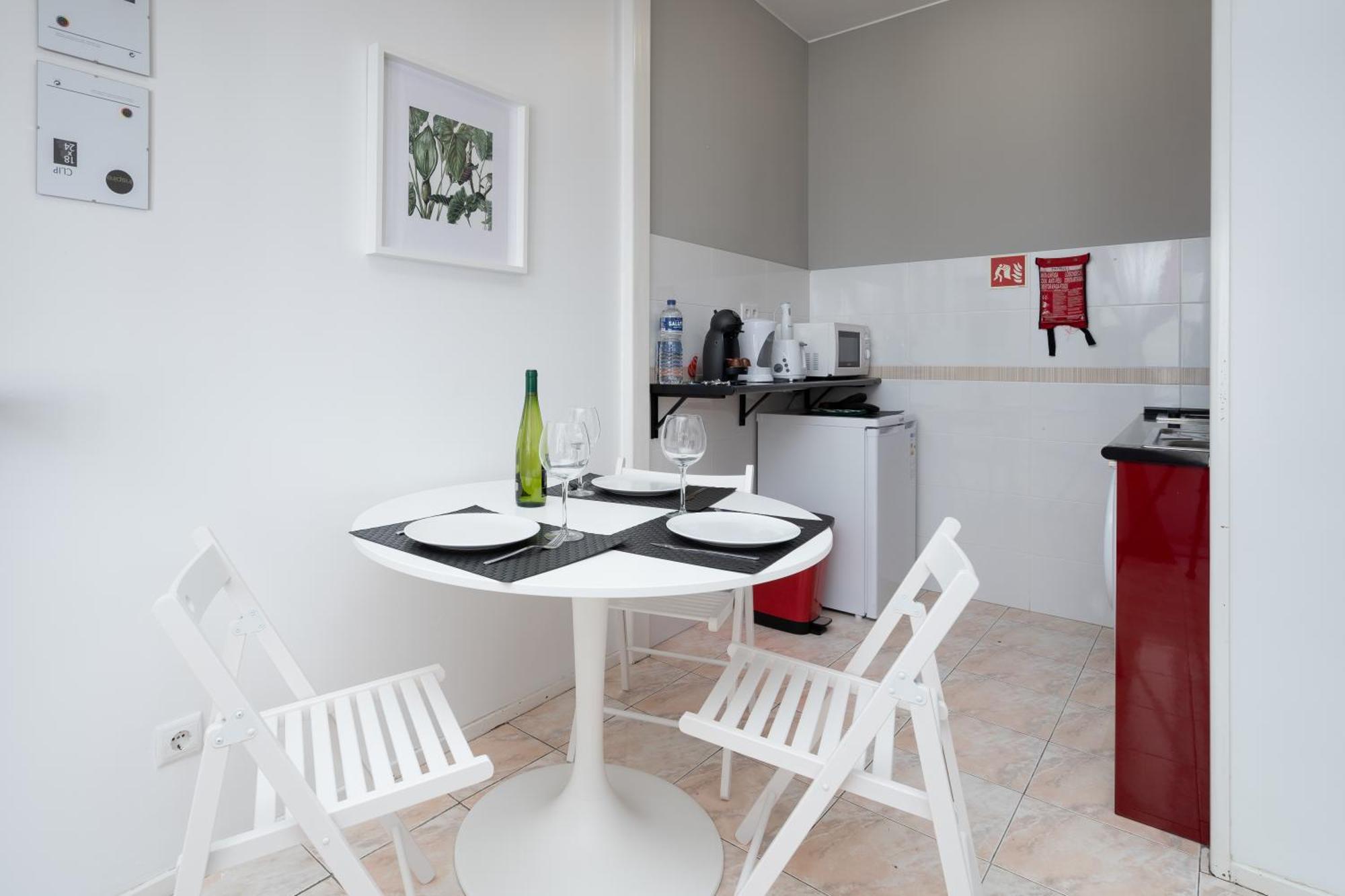 Ferienwohnung Sweet Flats With Netflix - Bolhao City Center Porto Zimmer foto