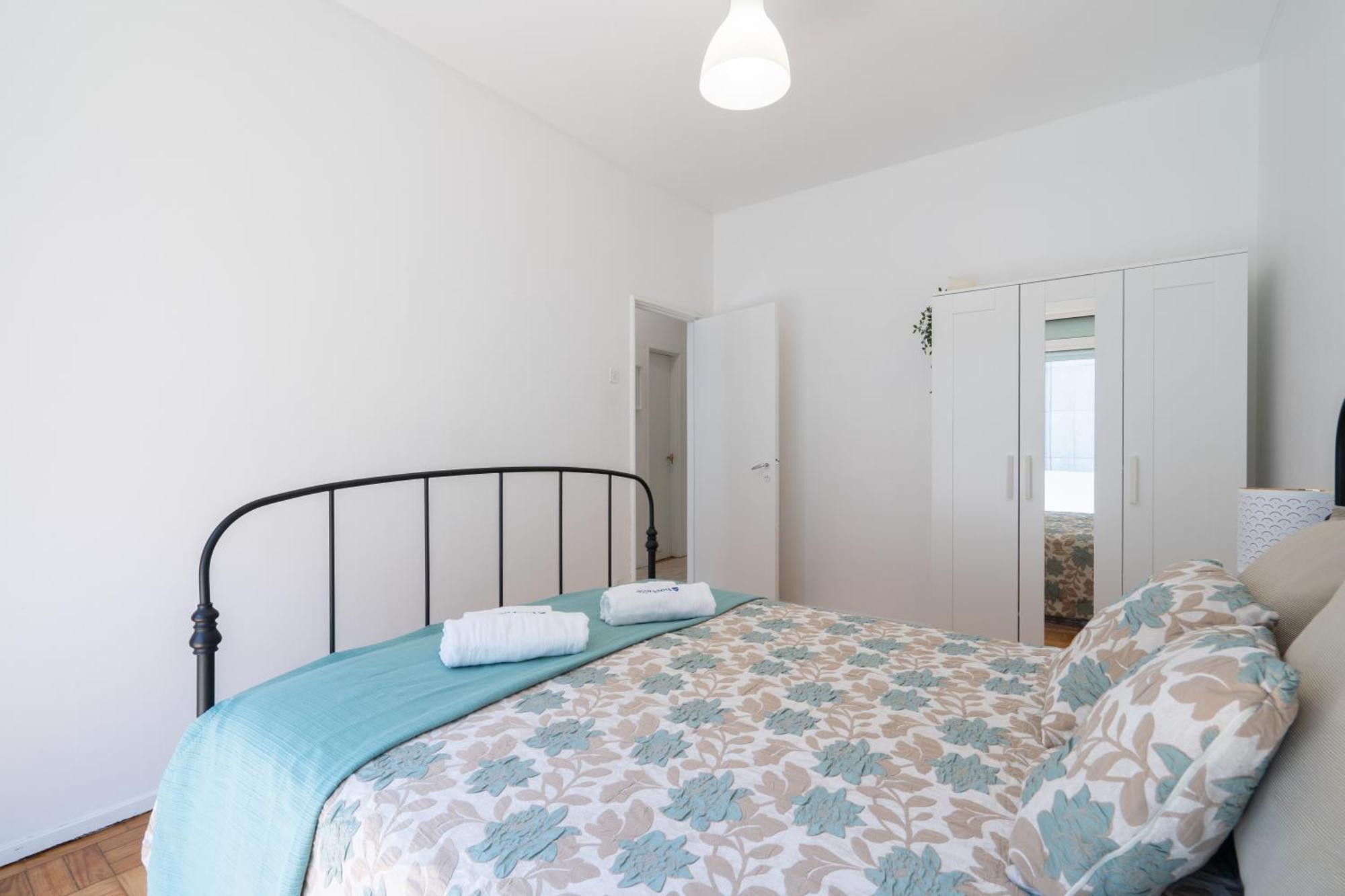 Ferienwohnung Sweet Flats With Netflix - Bolhao City Center Porto Zimmer foto