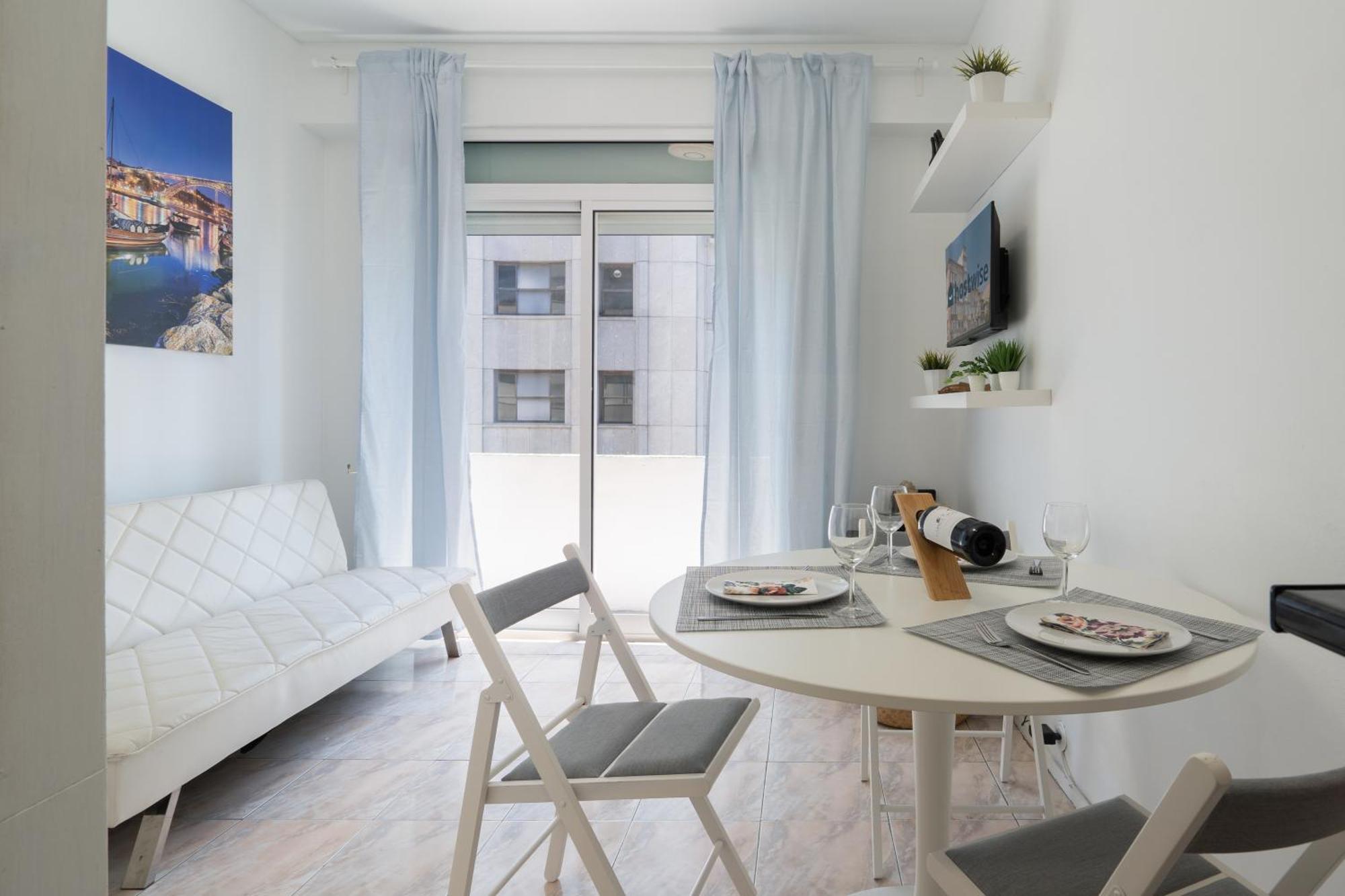 Ferienwohnung Sweet Flats With Netflix - Bolhao City Center Porto Zimmer foto