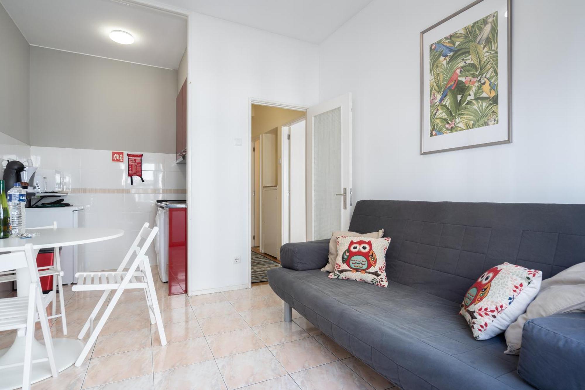 Ferienwohnung Sweet Flats With Netflix - Bolhao City Center Porto Zimmer foto