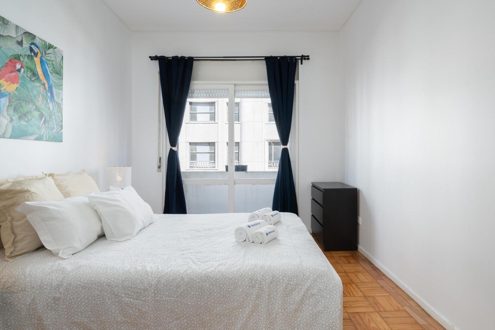 Ferienwohnung Sweet Flats With Netflix - Bolhao City Center Porto Zimmer foto