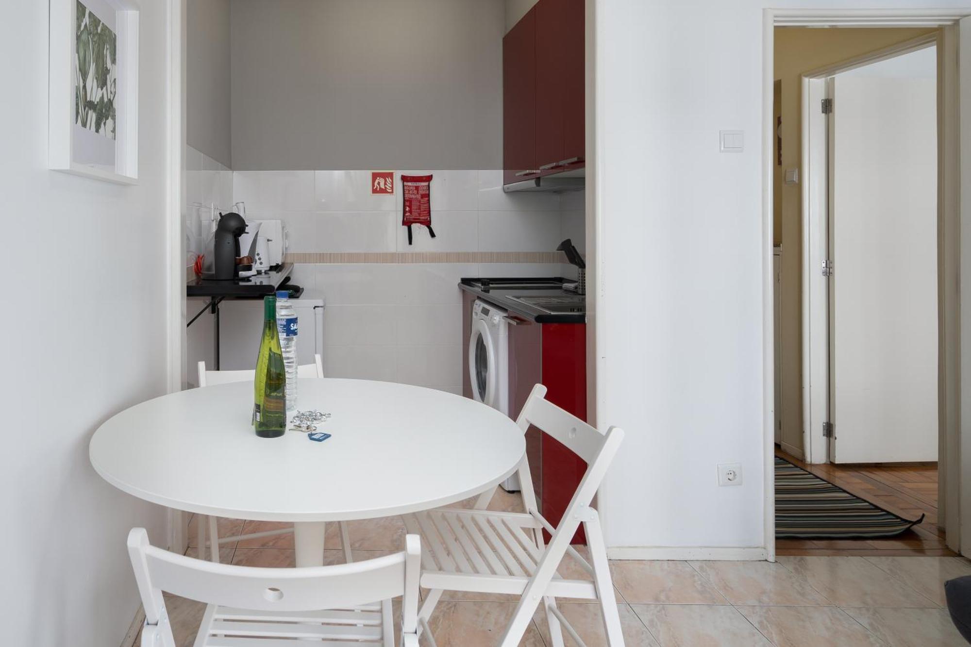 Ferienwohnung Sweet Flats With Netflix - Bolhao City Center Porto Zimmer foto
