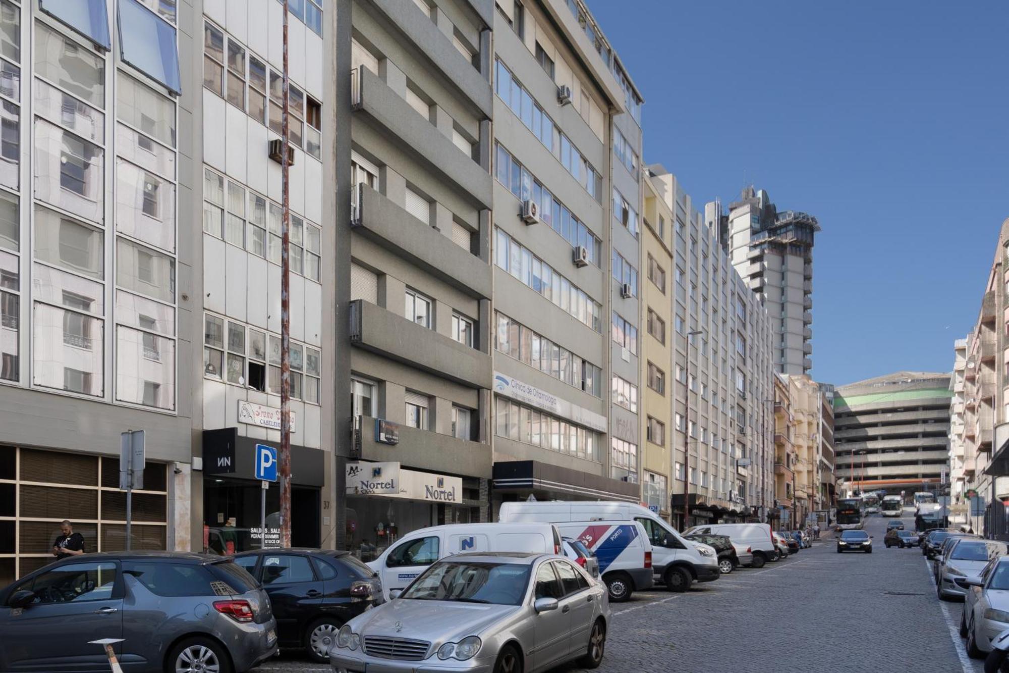 Ferienwohnung Sweet Flats With Netflix - Bolhao City Center Porto Zimmer foto