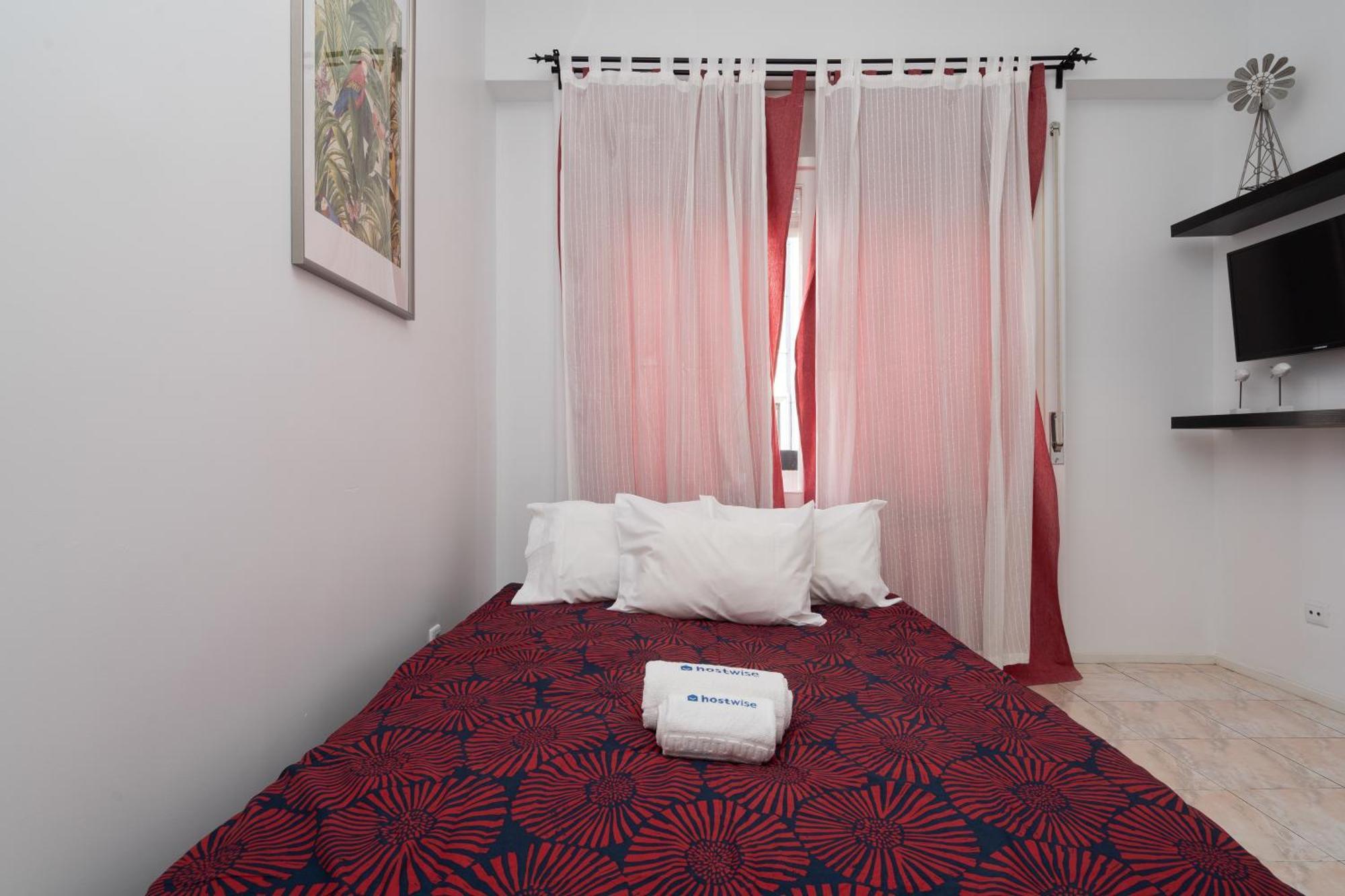 Ferienwohnung Sweet Flats With Netflix - Bolhao City Center Porto Zimmer foto
