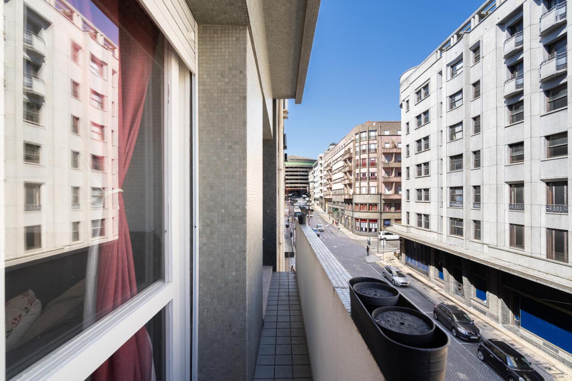 Ferienwohnung Sweet Flats With Netflix - Bolhao City Center Porto Zimmer foto